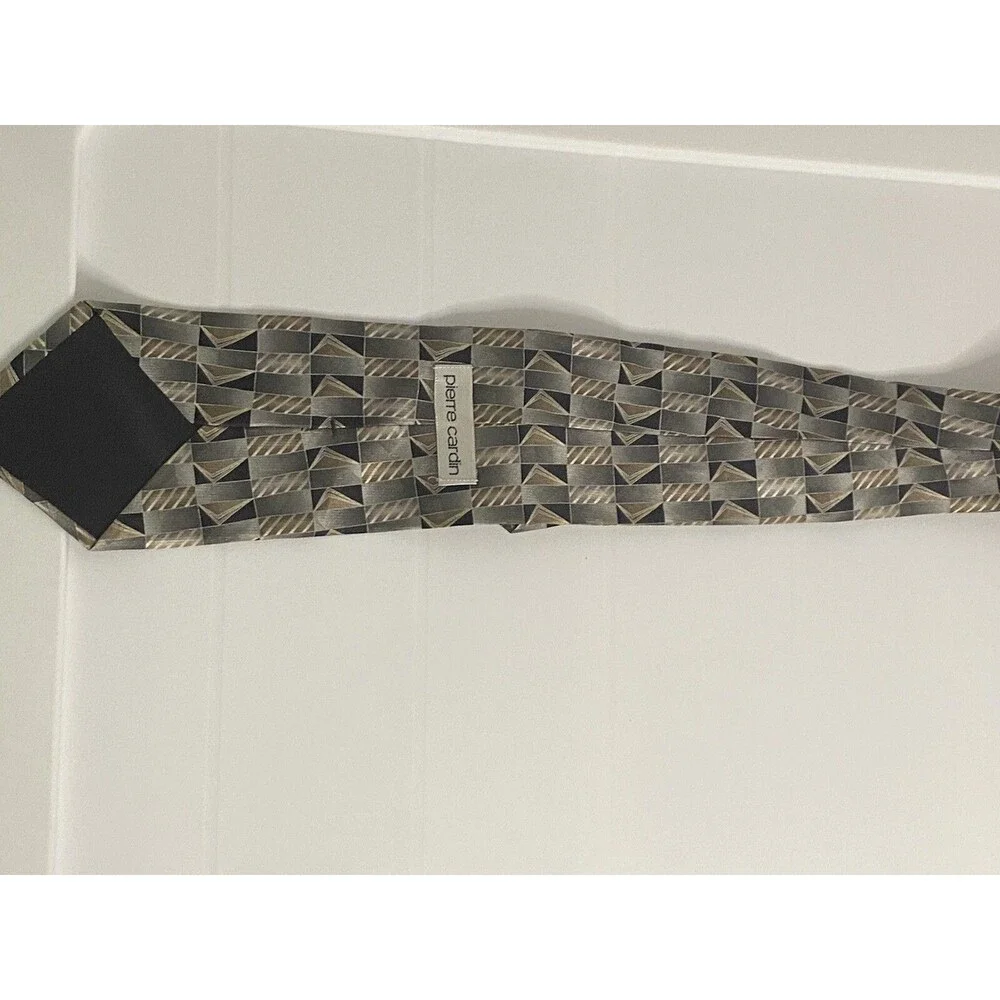 Pierre Cardin Men’s Silk Tie 58x3.5”